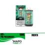 KIT MONSTER PUFF MINT 20