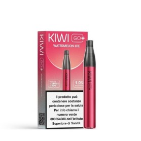 10 MG KIT KIWI GO + PLUS WATERMELON 10 MG