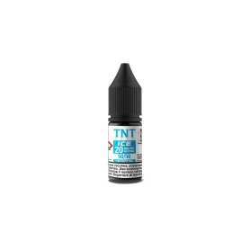 BASE TNT VAPE BASE NEUTRA 10 ML ICE 50/50 NICOTINA 20 MG ICE