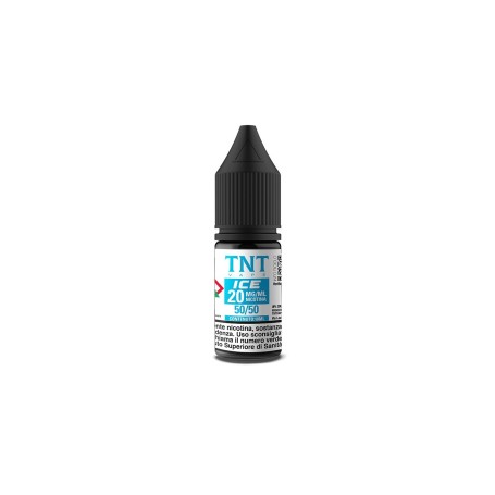 BASE TNT VAPE BASE NEUTRA 10 ML ICE 50/50 NICOTINA 20 MG ICE