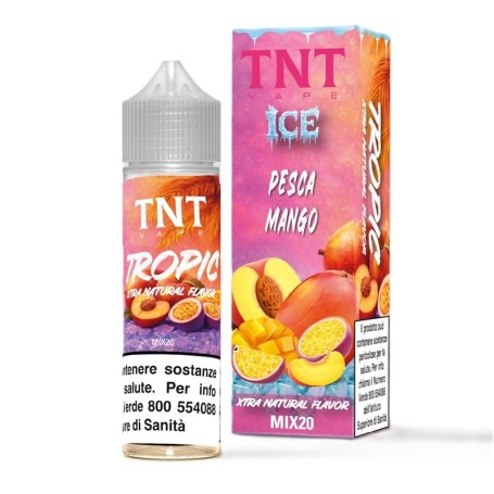 _TNT VAPE FRUITY ICE TROPIC 0 MG MIX&VAPE 20 ML IN CHUBBY 60