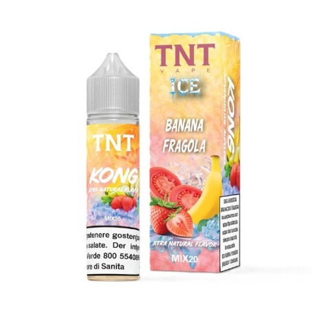 _TNT VAPE FRUITY ICE KONG 0 MG MIX&VAPE 20 ML IN CHUBBY 60