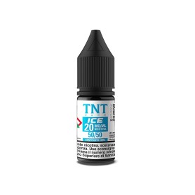 BASE ICE BASE NEUTRA 10 ML 50/50 NICOTINA 20 MG TNT VAPE