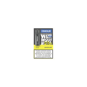 ONIQUE WAVI POD 20MG LEMON LIME