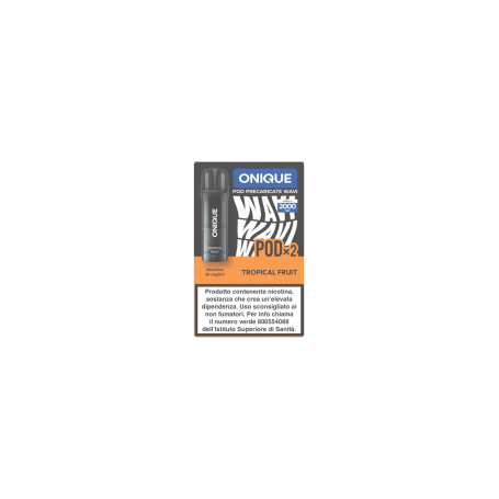 ONIQUE WAVI POD 20MG TROPICAL FRUIT