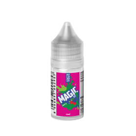 RELOAD VAPE MINI SHOT 10 + 10 MAGIC ICE CHERRY MINI SHOT 10 ML IN CHUBBY 30