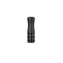 DRIP TIP BLACK IN PC PER KIWI SPARK 2 E PRO 2 2 PCS
