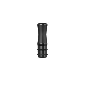 PREORDINE DRIP TIP BLACK PER KIWI SPARK 2 E PRO 2 2 PCS