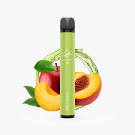 ELFBAR 600 V2 DISPOSABLE POD APPLE PEACH 20 MG