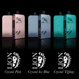 LA TABACCHERIA LION HELLVAPE 1900 MAH NUOVE COLORAZIONI
