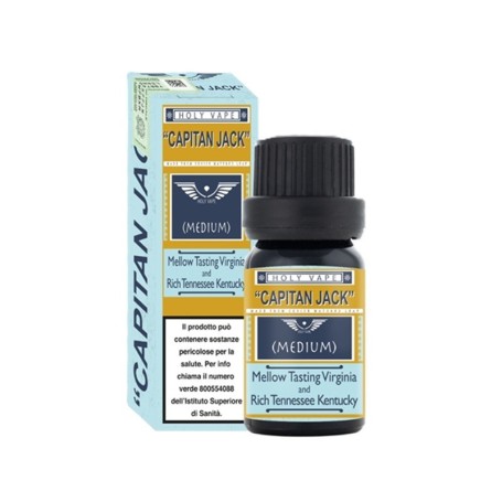 AROMA HOLY VAPE TOBACCO 10 ML