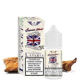 MINI SHOT 10 + 20 HOLY VAPE TABACCO LATAKIA MIXTURE