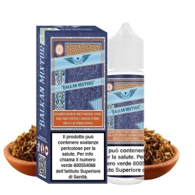 SHOT 20 + 40 HOLY VAPE TABACCO BALKAN MIXTURE