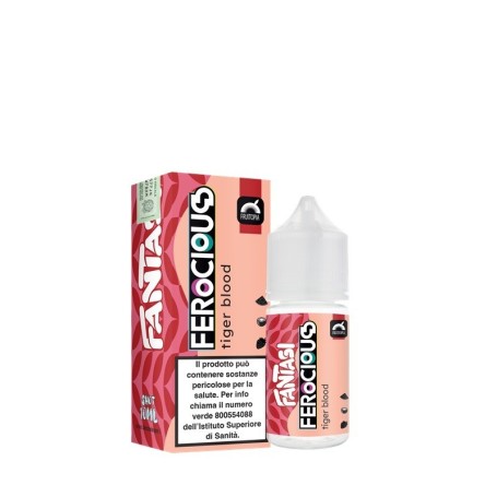FANTASI FEROCIOUS  10 + 10 MINI SHOT 10 ML IN CHUBBY 30