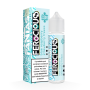 FANTASI 20 + 40 SHOT FEROCIOUS BLUE RASPBERRY STRAWBERRY FREEZE