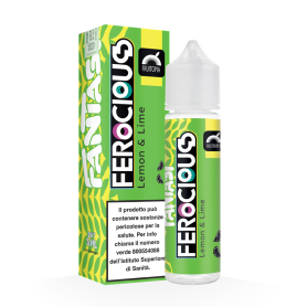 FANTASI 20 + 40 SHOT FEROCIOUS LEMON LIME