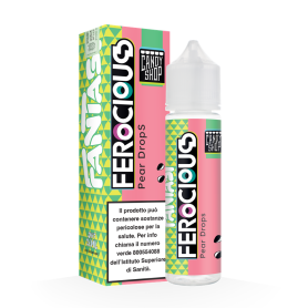 FANTASI 20 + 40 SHOT FEROCIOUS PEAR DROPS
