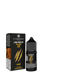 10 + 10 .LA TABACCHERIA LION PWR-UP NRG DRINK ICE MANGO