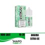 FANTASI FEROCIOUS WATERMELON FREEZE 10 + 10 MINI SHOT 10 ML IN CHUBBY 30