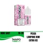 FANTASI FEROCIOUS PEACH RASPBERRY KIWI FREEZE 10 + 10 MINI SHOT 10 ML IN CHUBBY 30