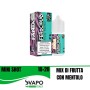 FANTASI FEROCIOUS FRUITY MENTHOL 10 + 10 MINI SHOT 10 ML IN CHUBBY 30