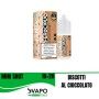 FANTASI FEROCIOUS COOKIE DOUGH  10 + 10 MINI SHOT 10 ML IN CHUBBY 30