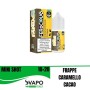 FANTASI FEROCIOUS CARAMEL COCOA FRAPPE  10 + 10 MINI SHOT 10 ML IN CHUBBY 30