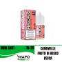 FANTASI FEROCIOUS BERRY PEACH 10 + 10 MINI SHOT 10 ML IN CHUBBY 30