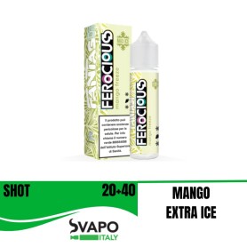 FANTASI 20 + 40 SHOT FEROCIOUS MANGO FREEZE