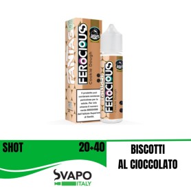 FANTASI 20 + 40 SHOT FEROCIOUS COOKIE DOUGH