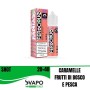 FANTASI 20 + 40 SHOT FEROCIOUS BERRY PEACH