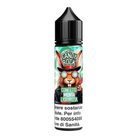 FLAVOURART CONFETTO MENTA E LIQUIRIZIA SHOT 20 ML
