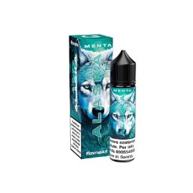 FLAVOURART MENTA ALASKA SHOT 20 ML