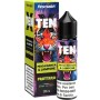FLAVOURART PESCA BIANCA E LAMPONE SHOT 20 ML
