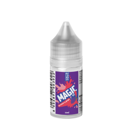 RELOAD VAPE MINI SHOT 10 + 10 MAGIC ICE STRAWBERRY GRAPE ICE MINI SHOT 10 ML IN CHUBBY 30