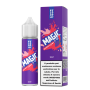 RELOAD VAPE SHOT 20 ML MAGIC ICE STRAWBERRY GRAPE ICE 20 ML IN CHUBBY 60