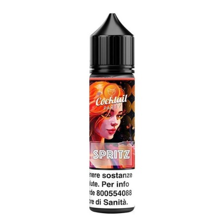 FLAVOURART COCKTAIL PARTY SPRITZ  SHOT 20 ML