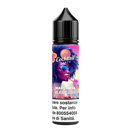 FLAVOURART COCKTAIL PARTY MARGARITA KARKADE' SHOT 20 ML