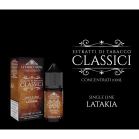 ,LA TABACCHERIA AROMA CONCENTRATO POD LATAKIA AROMA10ML