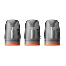 VOOPOO POD DI RICAMBIO MULTI OHM G4/G4 MINI 0.4 - 0.7 - 1 OHM 3.5 ML 3 PCS