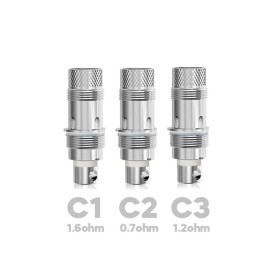 VAPTIO COIL C8 MESH 0.4 OHM COSMO / COSMO PLUS / COSMO 2 5 PCS