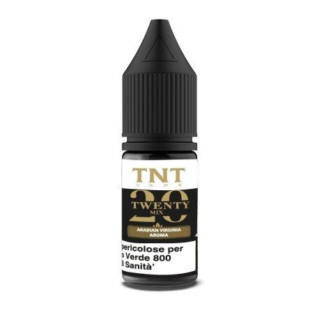 ° AROMA TNT VAPE CORE MIX ARABIAN VIRGINIA 10 ML TPD