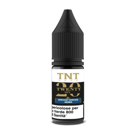 ° AROMA TNT VAPE CORE TWENTY MIX KENTUCKY HERITAGE 10 ML TPD