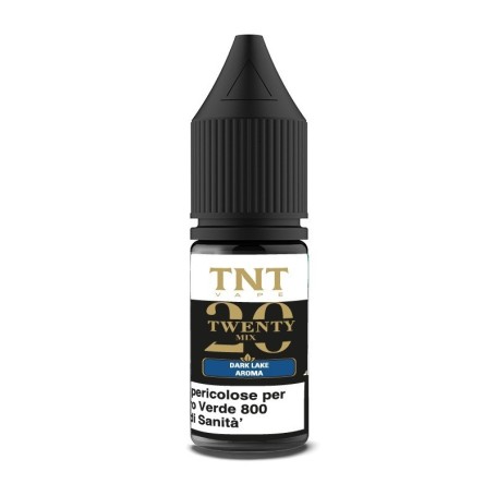 ° AROMA TNT VAPE CORE TWENTY MIX DARK LAKE 10 ML TPD