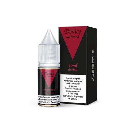 AROMA SUPREM-E DEVICE RE-BRAND 10 ML PLA