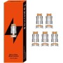 GEEKVAPE COIL B BOOST VERSION 0.15 OHM AEGIS HERO - H45 - B60 - AEGIS BOOST 3 5 PCS