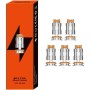 GEEKVAPE COIL B BOOST VERSION 0.15 OHM AEGIS HERO - H45 - B60 - AEGIS BOOST 3 5 PCS