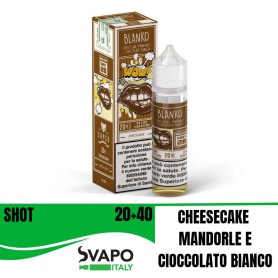 VAPORART 20 ML BLANKO 20ML/60ML SHOT Mix&Vape
