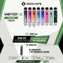 GEEKVAPE WENAX Q POD KIT 1000 MAH OGNI KIT ACQUISTATO 1 KIT WENAX Q ULTRA IN OMAGGIO