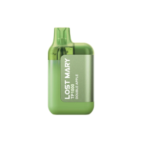 LOST MARY TP1000 KIT DOUBLE APPLE 20 MG 2 ML